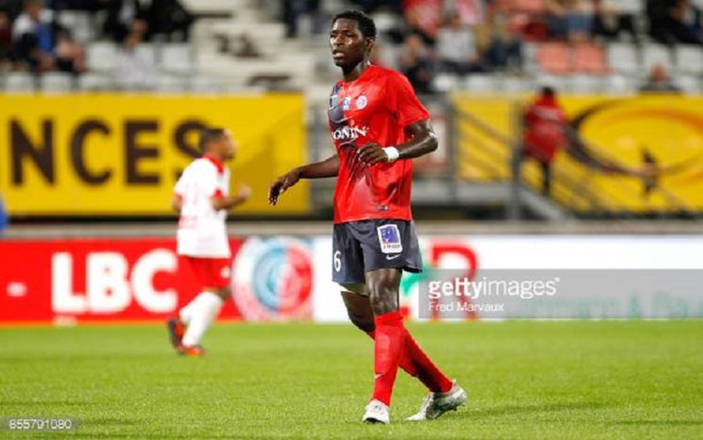 Sidy Sarr veut aller au Mondial : «c’est une grande compétition et on rêve de la disputer ».