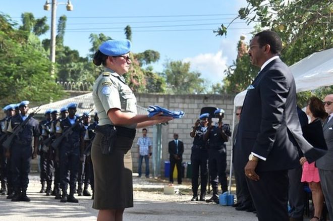 ​Haïti accuse la mission de l'ONU d'ingérence politique