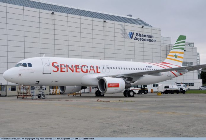 Air Sénégal S.a ne va finalement pas démarrer en avril comme promis par son DG Philippe Bohn