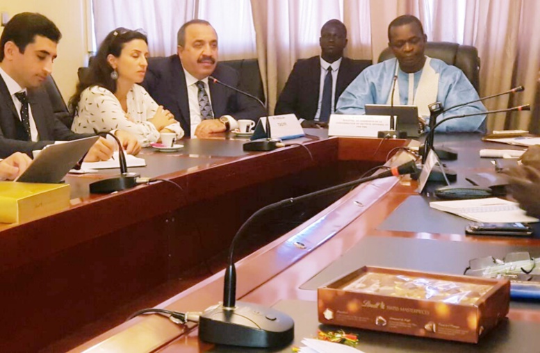 La Turquie prête à acheter l'arachide aux producteurs sénégalais (ASEPEX)