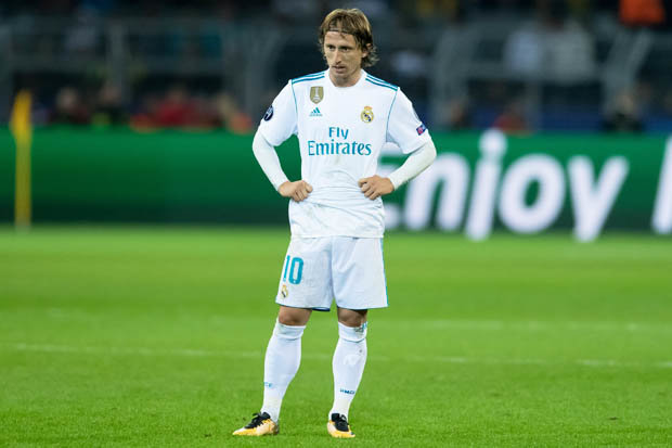 Real Madrid : Modric inculpé pour faux témoignage dans une affaire de corruption