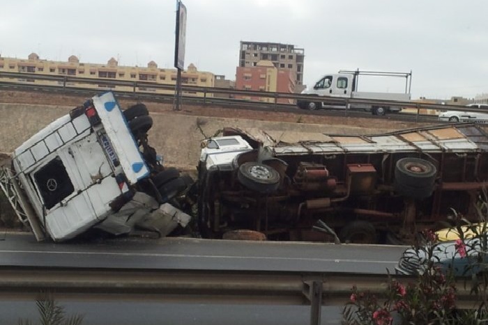Lutte contre les accidents routiers : les chauffeurs de Diourbel exigent l’application des mesures pour tous