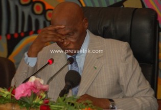 Sortie de crise : Ce que cache la mission de Wade en Côte d’Ivoire