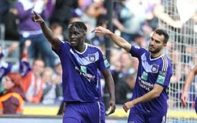 Mondial 2018 : Hein Vanhaezebrouck, coach, d’Anderlecht : «Kara va peut-être manquer le mondial», l’agent du joueur, Djily Dieng dément. Mondial 2018 : Hein Vanhaezebrouck, coach, d’Anderlecht : «Kara va peut-être manquer le mondial», l’agent du joueur, Djily Dieng dément.