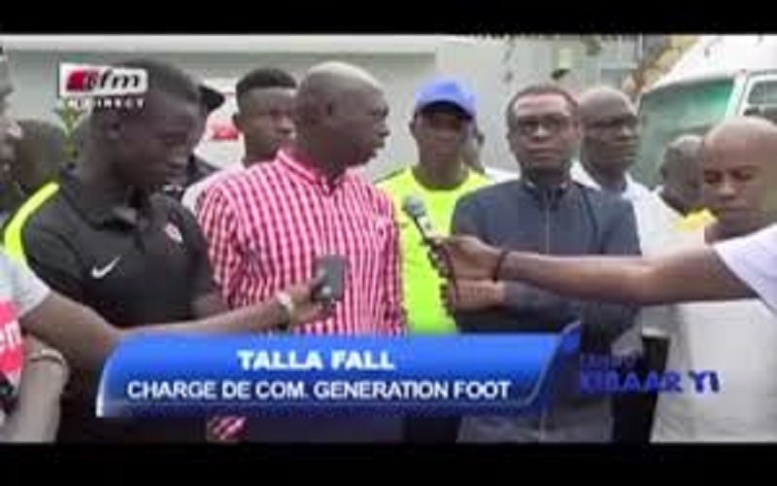 Ligue des champions africains : Génération-Foot craint un arbitrage maison face à Horaya FC