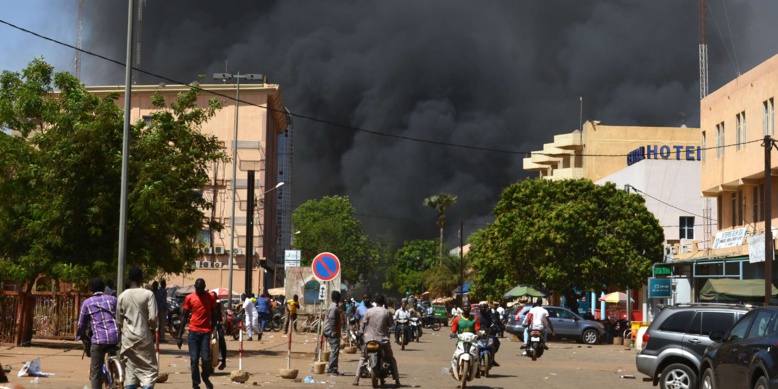 URGENT : incident armé, cette nuit, à Ouagadougou, au Burkina Faso