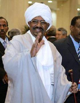 Soudan : Omar el-Béchir réélu président.
