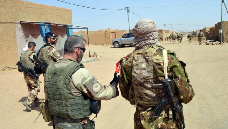 Ouagadougou: qui est Hassan al-Ansari, tué dans un raid français en février? Ouagadougou: qui est Hassan al-Ansari, tué dans un raid français en février?