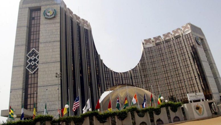 Guinée-Bissau: manifestation de soutien à la Cédéao Guinée-Bissau: manifestation de soutien à la Cédéao