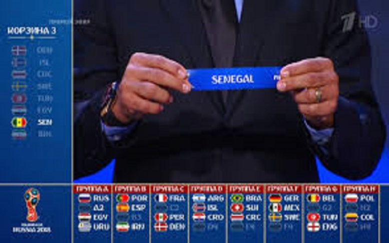 Calendrier complet des 64 matchs de la Coupe du monde 2018: Découvrez les heures des matchs du Sénégal Calendrier complet des 64 matchs de la Coupe du monde 2018: Découvrez les heures des matchs du Sénégal