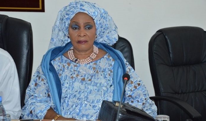 Biens mal acquis : Aïda Ndiongue blanchie par la CREI