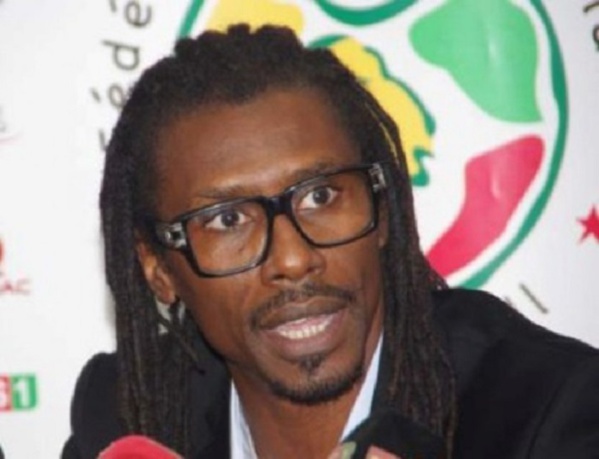 Matchs amicaux du mois de mars : Aliou Cissé publie sa liste ce mercredi