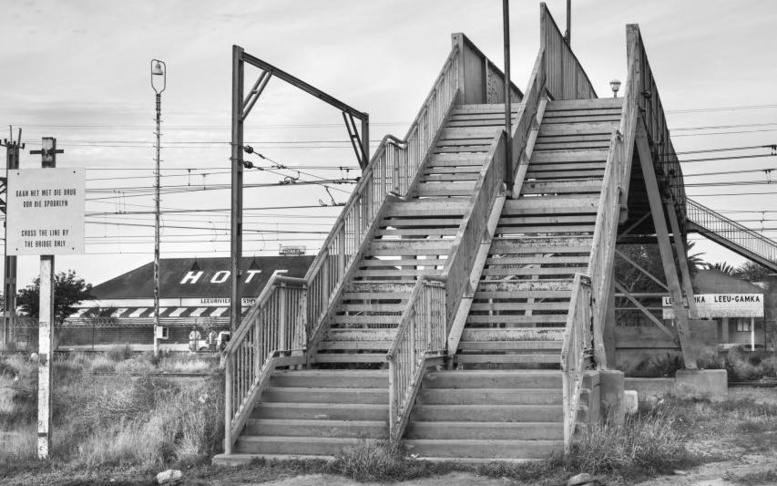 Le photographe sud-africain David Goldblatt en majesté au Centre Pompidou Le photographe sud-africain David Goldblatt en majesté au Centre Pompidou