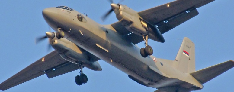 ​Un avion militaire russe s’écrase près d’une base russe en Syrie, faisant 32 morts