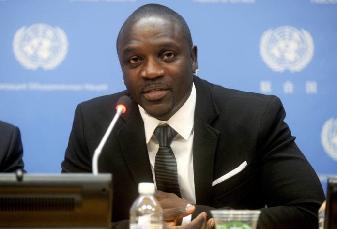 Le rêve politique d'Akon : 