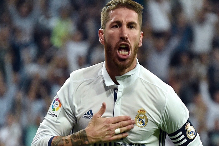 Real : Sergio Ramos répond à Kylian Mbappé !