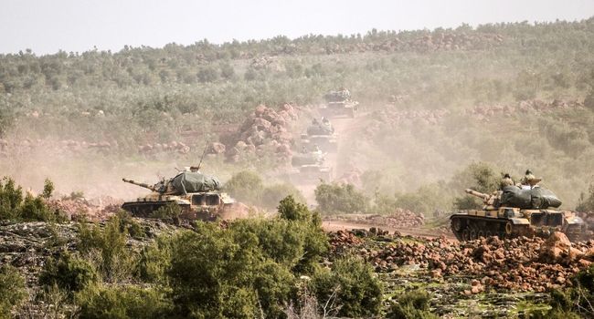 Syrie: des forces pro-turques prennent une ville stratégique à Afrin aux Kurdes (OSDH)