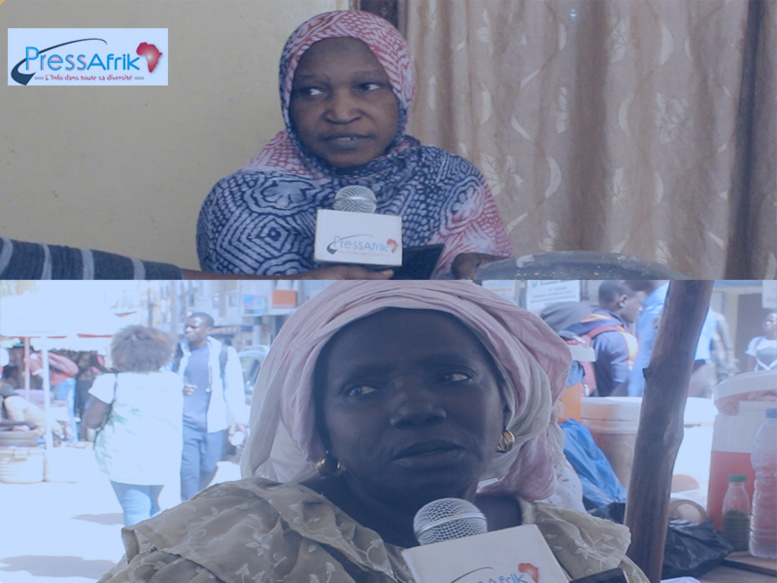 Journée mondiale... des mères veuves et célibataires qui triment pour survivre. Regardez !!!