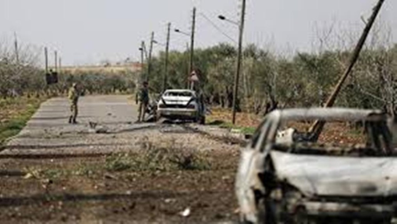 Syrie. La Turquie prête à entrer « à tout moment » dans le centre d’Afrine Syrie. La Turquie prête à entrer « à tout moment » dans le centre d’Afrine