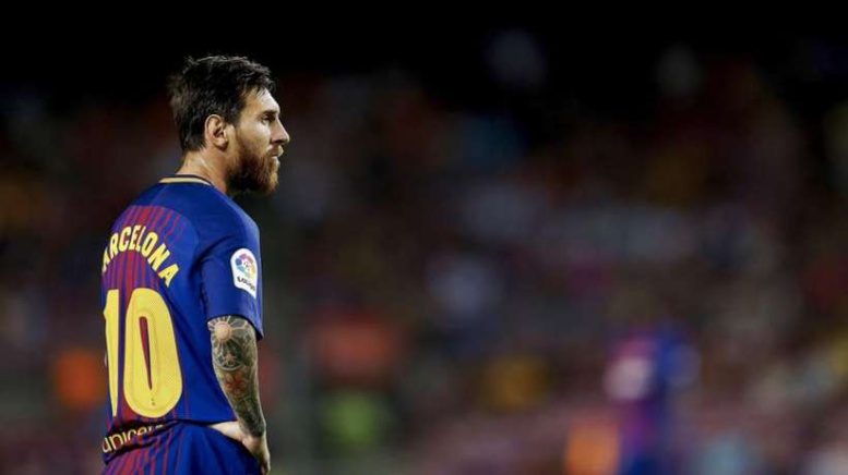 FC Barça : Messi retiré du groupe qui doit affronter Malaga ce samedi (Communiqué) FC Barça : Messi retiré du groupe qui doit affronter Malaga ce samedi (Communiqué)
