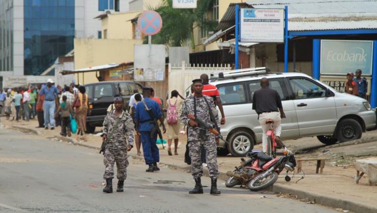 Burundi : Trois militants de la Société civile condamnés à 10 ans de prison