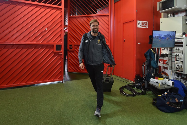 Choc Man Unted vs Liverpool : découvrez le 11 de départ des reds Choc Man Unted vs Liverpool : découvrez le 11 de départ des reds