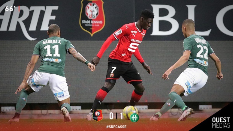29e journée Ligue 1 : Ismaila Sarr et Moussa Konaté buteurs 29e journée Ligue 1 : Ismaila Sarr et Moussa Konaté buteurs