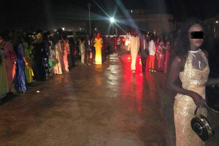 Les fans de Wally Seck en rogne : une «mafia» s’organise pour l’accès à la salle.