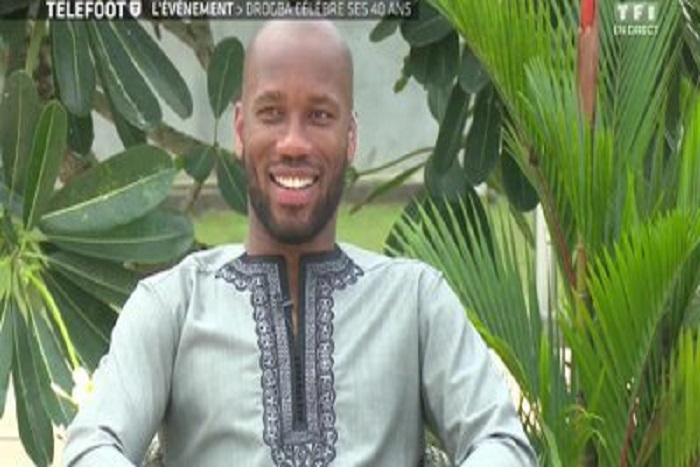 Côte d’Ivoire : Didier Drogba fête ses 40 ans à Abidjan
