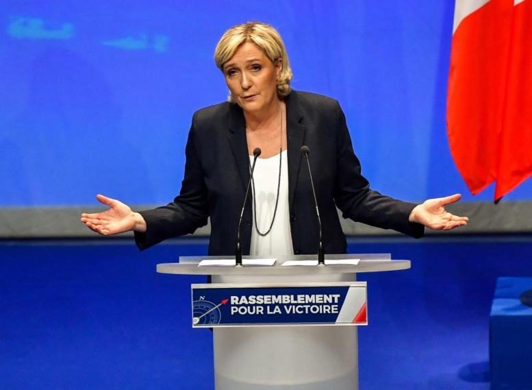 Marine Le Pen ne pourra pas utiliser le nom "Rassemblement national" pour rebaptiser le FN Marine Le Pen ne pourra pas utiliser le nom "Rassemblement national" pour rebaptiser le FN