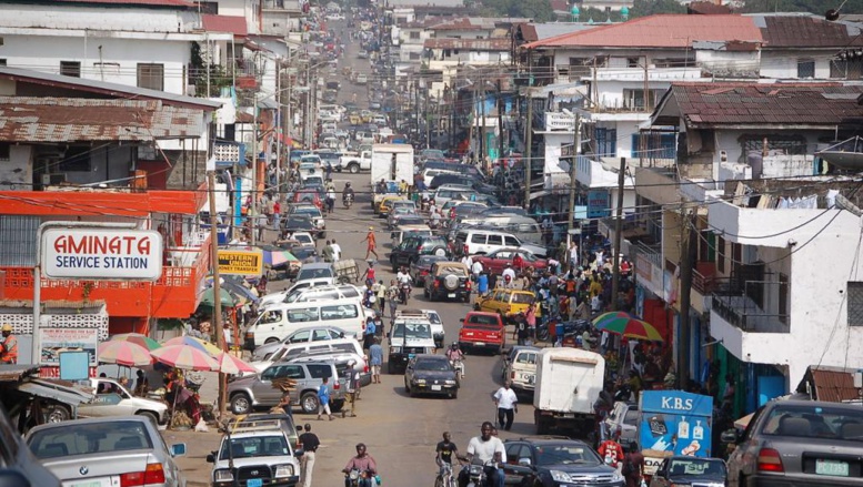 Liberia: un activiste des droits de l’homme récompensé aux Etats-Unis Liberia: un activiste des droits de l’homme récompensé aux Etats-Unis