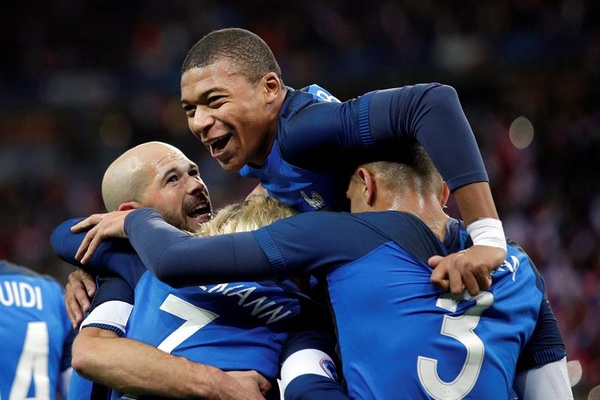Coupe du Monde 2018 : Découvrez les surnoms des 32 équipes qualifiées (partie 1)