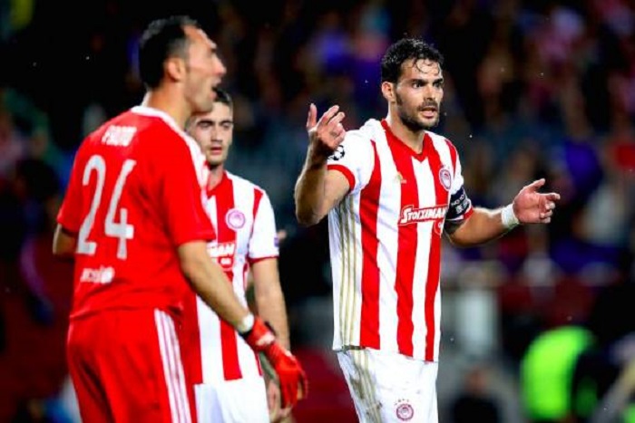 Le championnat grec suspendu pour une durée indéterminée !