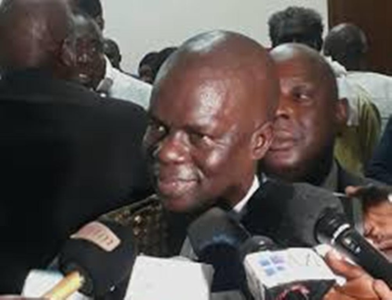 Mamadou Faye : «la régulation budgétaire peut affecter l’indépendance de la cour des Comptes» Mamadou Faye : «la régulation budgétaire peut affecter l’indépendance de la cour des Comptes»