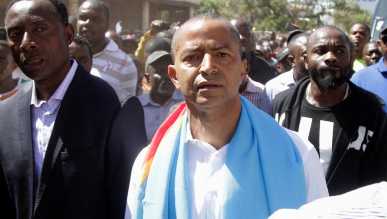 RDC: pour la Majorité présidentielle, Moïse Katumbi serait italien RDC: pour la Majorité présidentielle, Moïse Katumbi serait italien