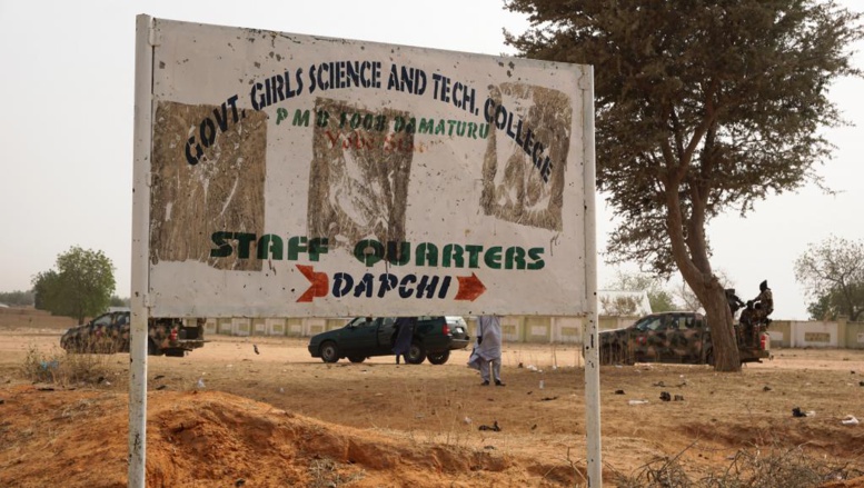 Nigeria: les autorités prêtes à négocier pour la libération des écolières de Dapchi Nigeria: les autorités prêtes à négocier pour la libération des écolières de Dapchi