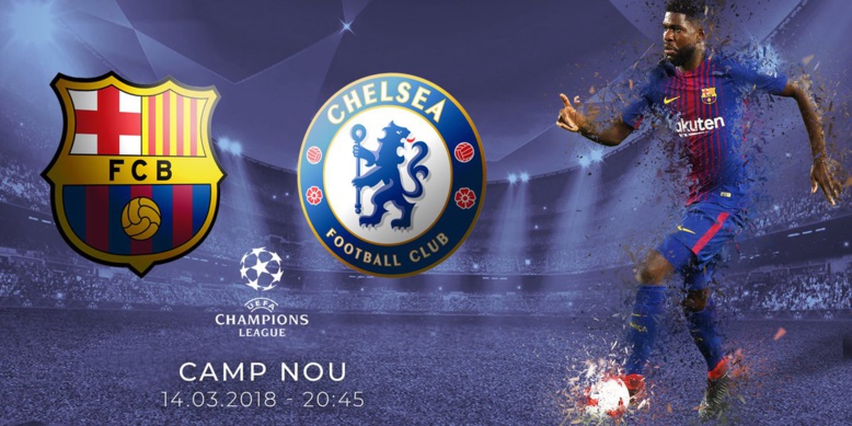 Le groupe du FC Barcelone pour affronter Chelsea en Ligue des champions Le groupe du FC Barcelone pour affronter Chelsea en Ligue des champions