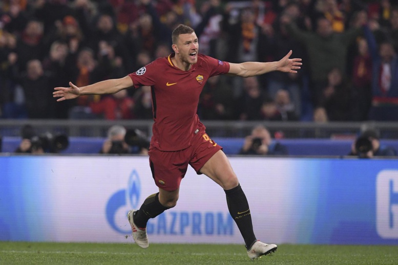 LdC : Roma 1-0 Shakhtar (Roma qualifiée) LdC : Roma 1-0 Shakhtar (Roma qualifiée)