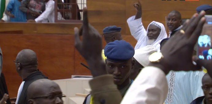 Tribunal de Dakar : Le procès de l'imam Alioune Ndao tarde à démarrer