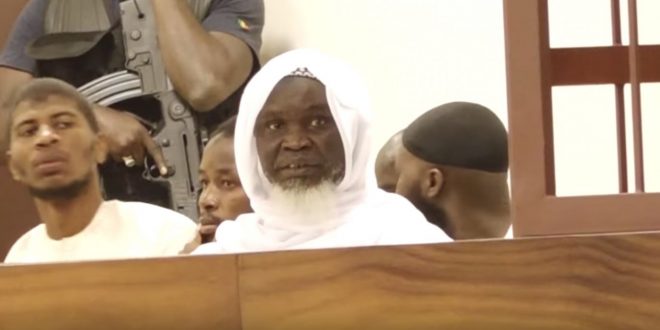 Tribunal de Dakar : Le ministère public veut un renvoi, les avocats de l'imam Ndao disent niet
