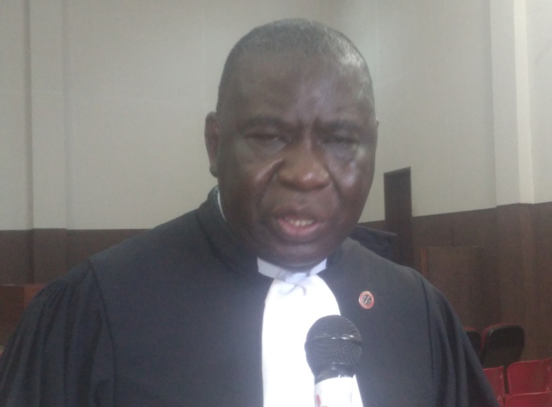Me Assane Dioma Ndiaye : «Toutes les règles procédurales sont en train d’être bafouées» Me Assane Dioma Ndiaye : «Toutes les règles procédurales sont en train d’être bafouées»