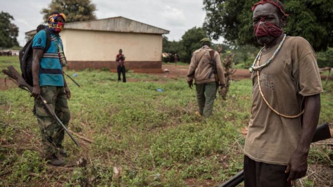 ​Centrafrique: suspension des activités humanitaires