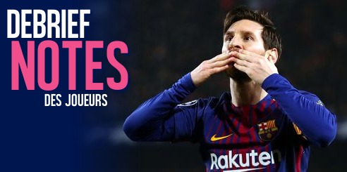 Barça : 100 buts en C1, la fierté de Messi