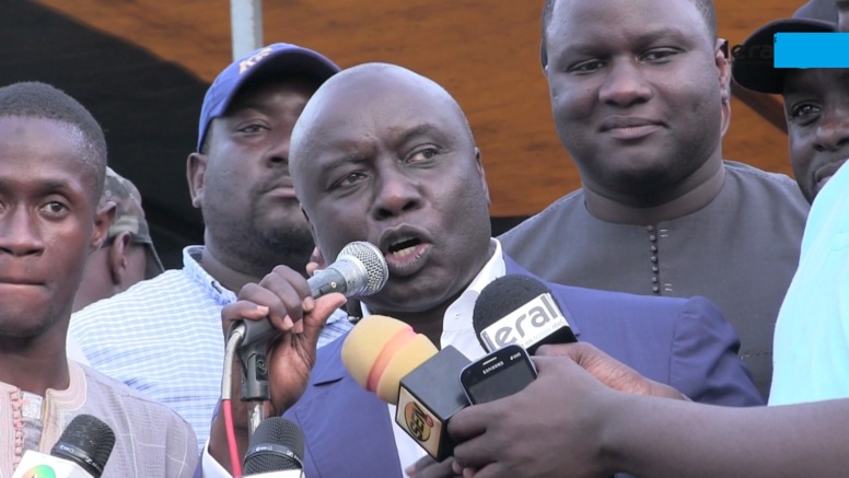 Idrissa Seck : "Le rapport de l'Armp aurait dû commencer par épingler le Président Macky Sall"