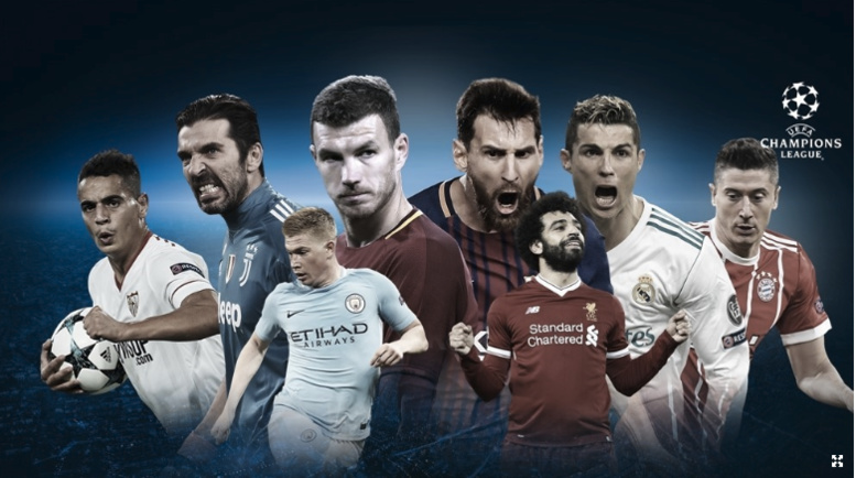 Tirage au sort des quarts de finale de la Ligue des Champions: tout ce qu'il faut savoir Tirage au sort des quarts de finale de la Ligue des Champions: tout ce qu'il faut savoir
