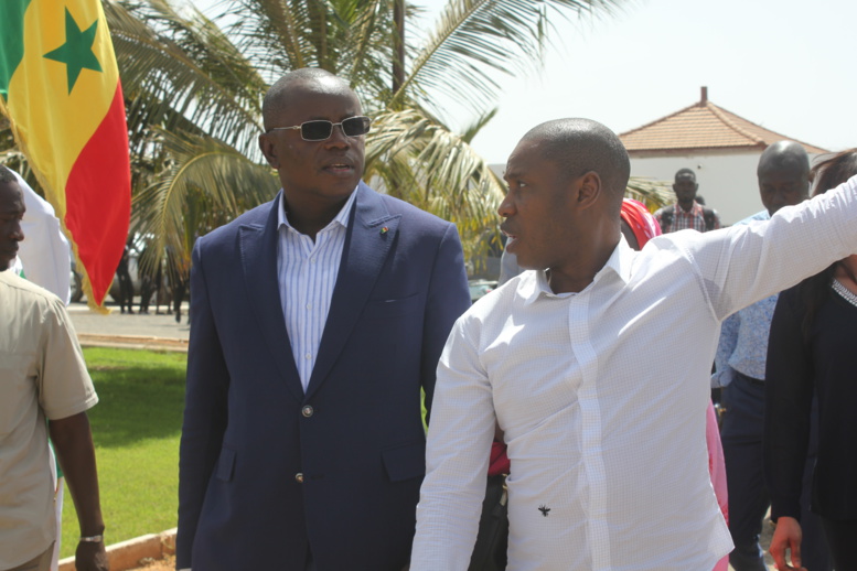 Le ministre des Sports Matar Ba annule sa présence au stade samedi : découvrez la raison Le ministre des Sports Matar Ba annule sa présence au stade samedi : découvrez la raison