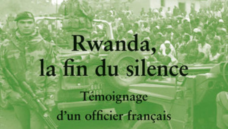 «Rwanda, la fin du silence»: ex-officier, G.Ancel conteste l'intervention française