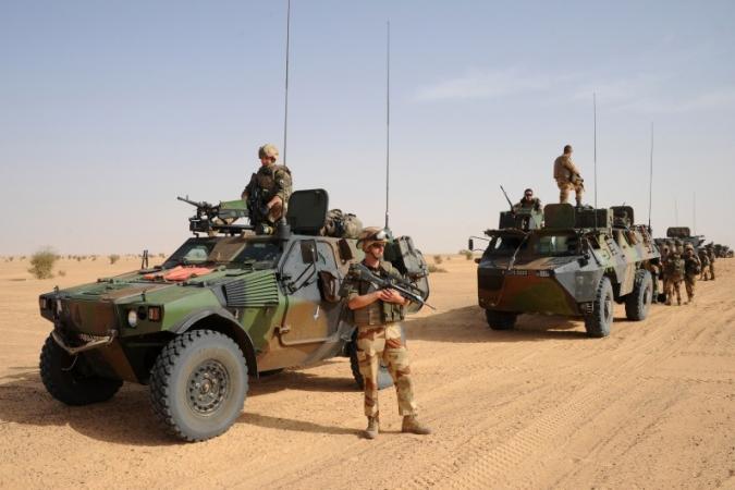 Sahel: une soixantaine de jihadistes tués ou capturés en un mois (état-major français)