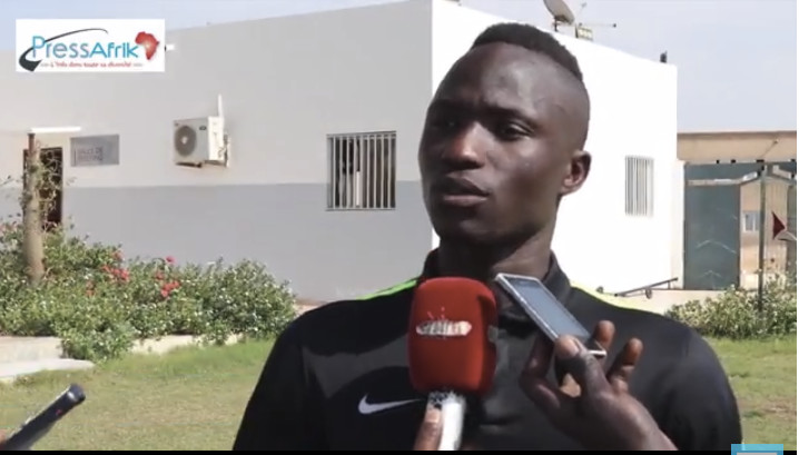 Vidéo - Le capitaine de Génération Foot révèle la consigne pour samedi : "Marquer tôt et..." Regardez !!!