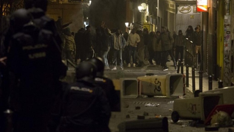 URGENT - Un autre Sénégalais meurt en Espagne dans les manifestations de ce vendredi URGENT - Un autre Sénégalais meurt en Espagne dans les manifestations de ce vendredi